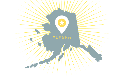 Royal Thrones of Alaska