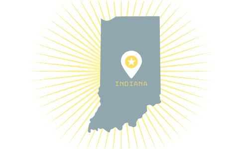 Royal Thrones of Indiana