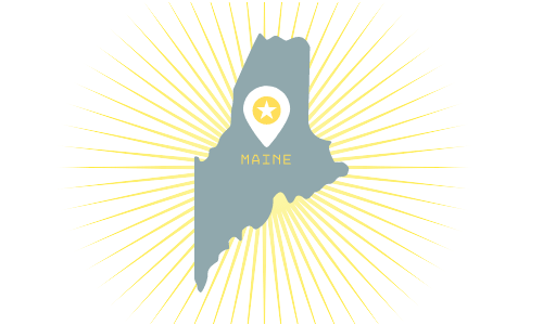 Royal Thrones of Maine