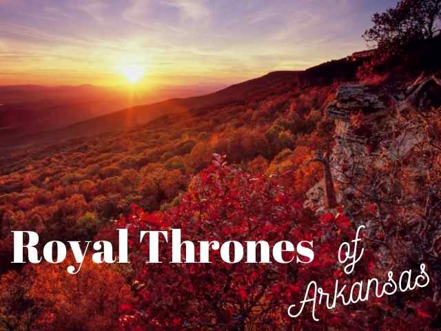 Royal Thrones of Arkansas