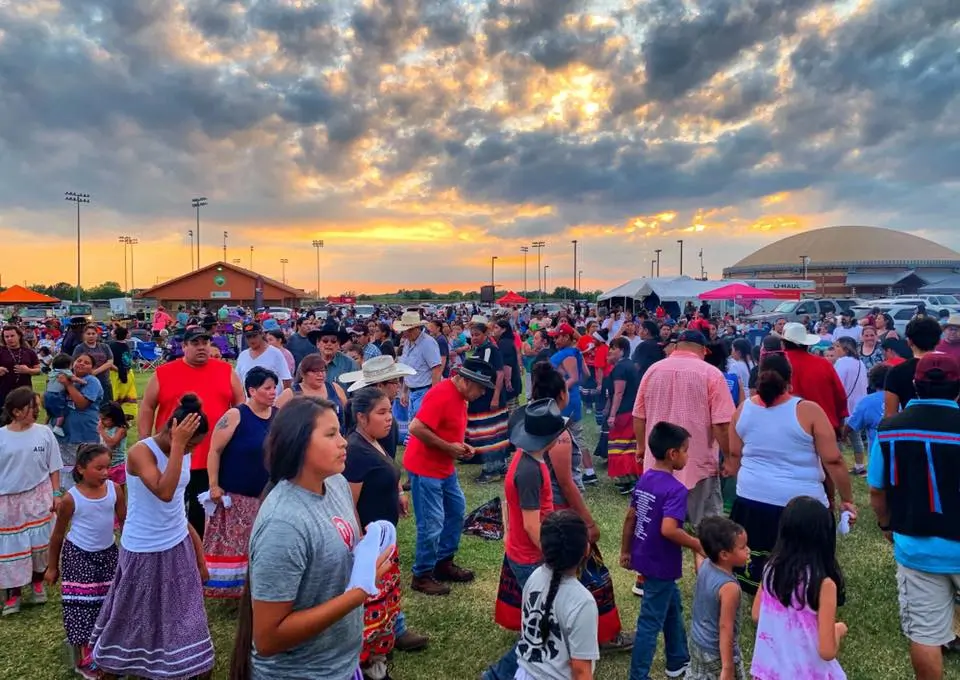 Muscogee-Creek-Festival