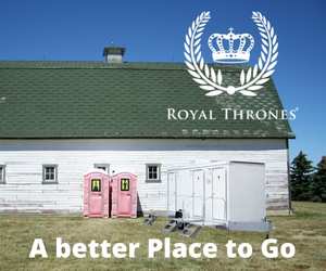wedding display ad 1 300x250 Royal Thrones - A Better Place to Go