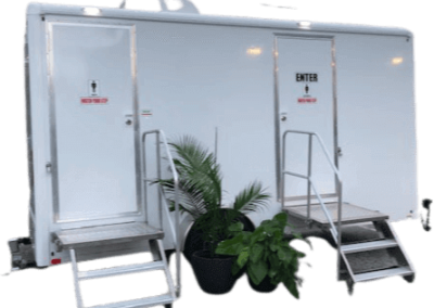 Trailer with no background