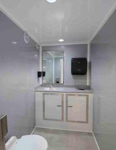 Opulence II interior