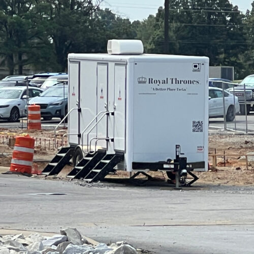 Royal Thrones of Arkansas