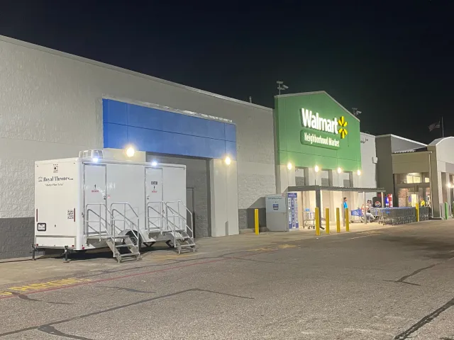 Royal Thrones at Walmart