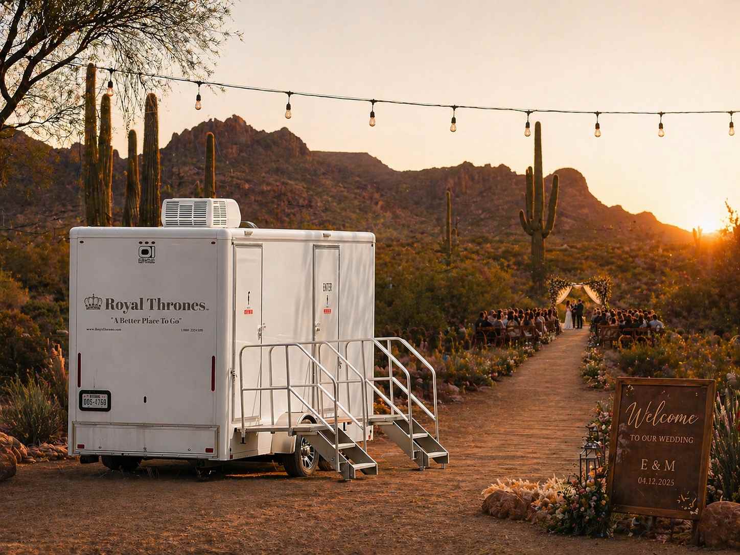Royal Thrones of Arizona