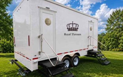 How to Rent Restroom Trailers: 2026 Planning Guide