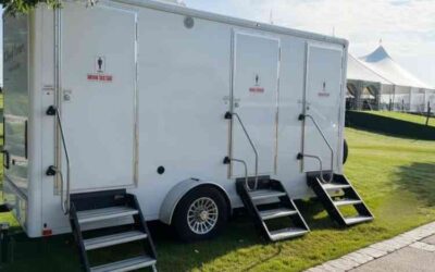 How to Rent Luxury Portable Toilets for Weddings