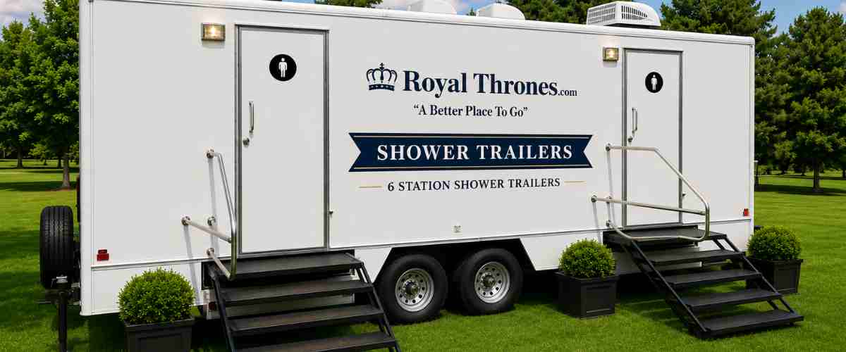 RT 6 Station Shower Trailer Banner