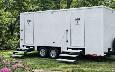 Best Restroom Trailer for Weddings: Top Picks for 2026