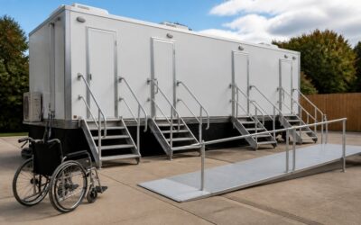 ADA Compliant Restroom Trailer Requirements: 2026 Guide