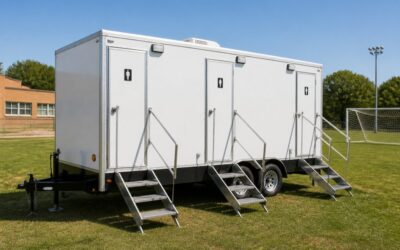 Emergency Restroom Trailer for Schools: 2026 Guide