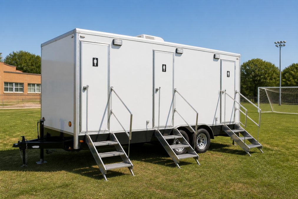 Emergency Restroom Trailer for Schools: 2026 Guide