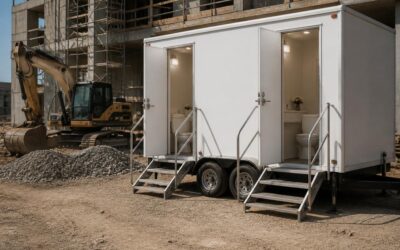 Emergency Restroom Trailers for Construction Sites (2026)