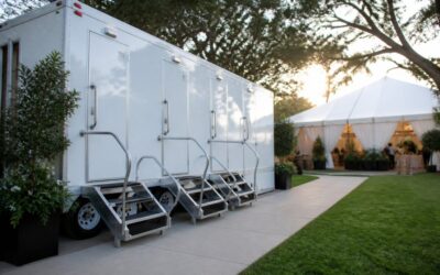 Lavatory Alternatives for Events: A 2026 Buyer’s Guide