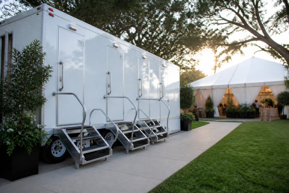 Lavatory Alternatives for Events: A 2026 Buyer’s Guide