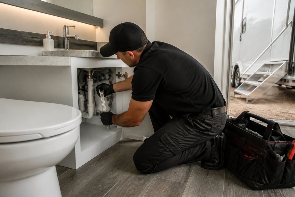 Luxury Restroom Trailer Maintenance Tips That Work