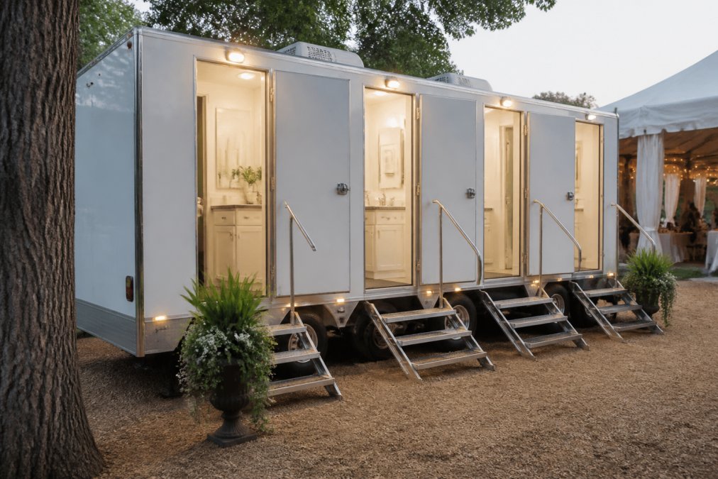 Luxury Restroom Trailer Rental Pricing: 2026 Guide