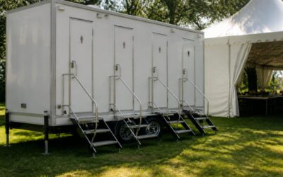 Mobile Restroom and Shower Trailer Rental Services Review