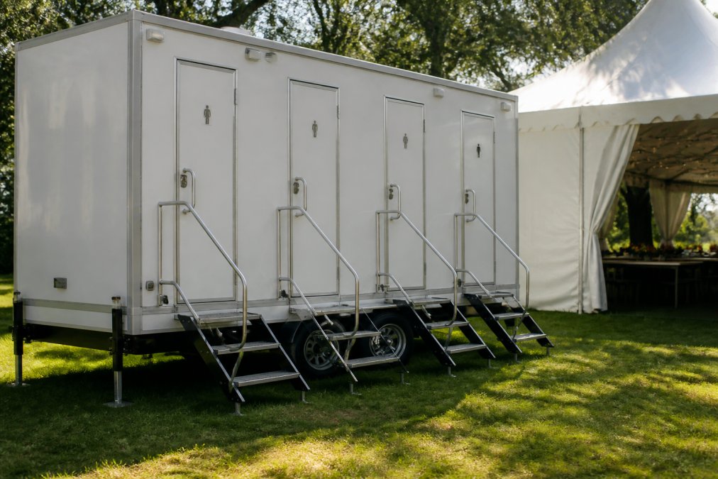 Mobile Restroom and Shower Trailer Rental Services Review