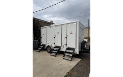 7 Ways Luxury Restroom Trailers Transform Your Event
